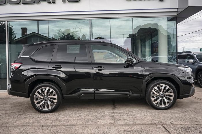 2026 Subaru Forester Hybrid Touring