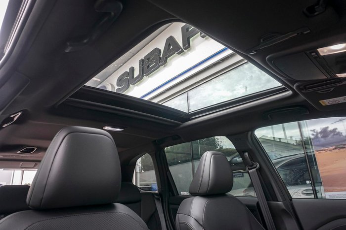 2026 Subaru Forester Hybrid Touring