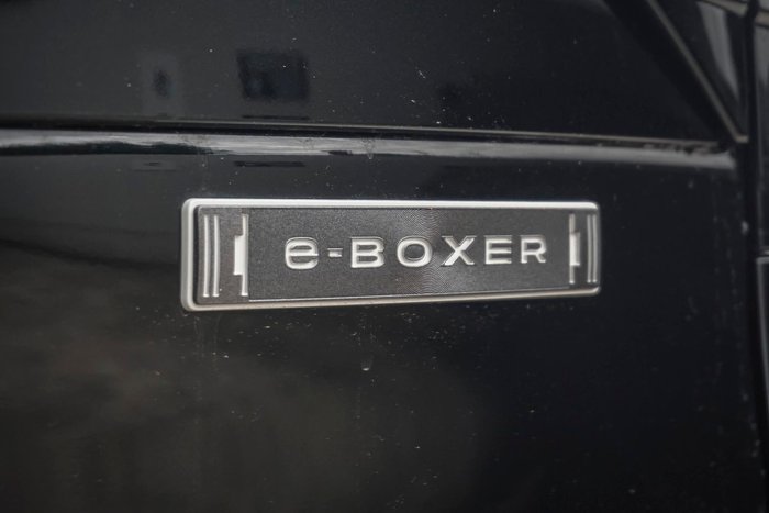 2026 Subaru Forester Hybrid Touring