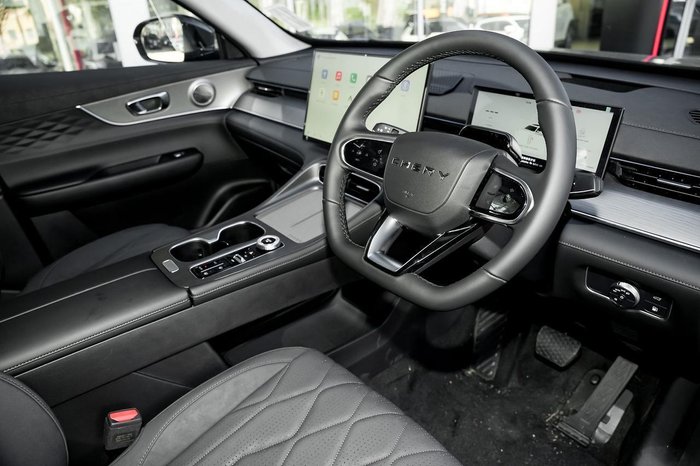2025 Chery Tiggo 8 Super Hybrid Ultimate