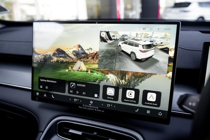 2025 Chery Tiggo 8 Super Hybrid Ultimate