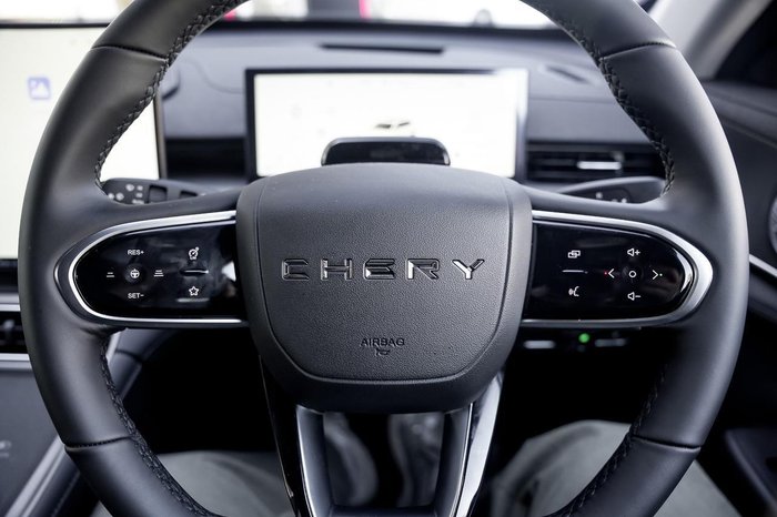 2025 Chery Tiggo 8 Super Hybrid Ultimate