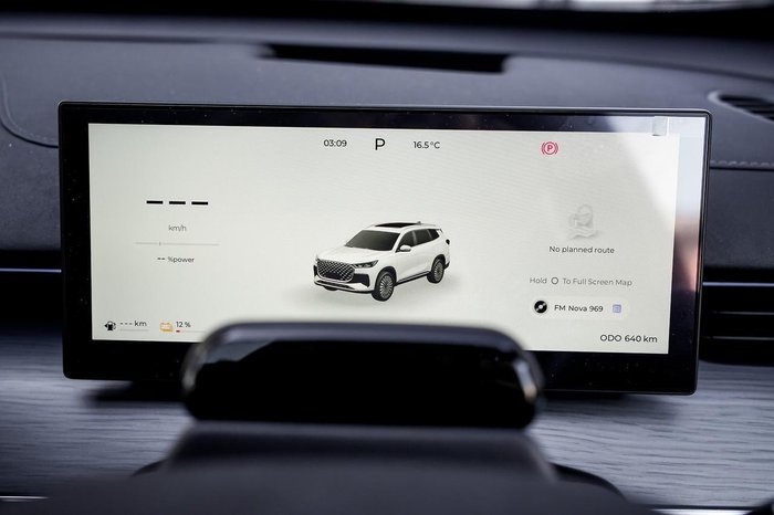2025 Chery Tiggo 8 Super Hybrid Ultimate