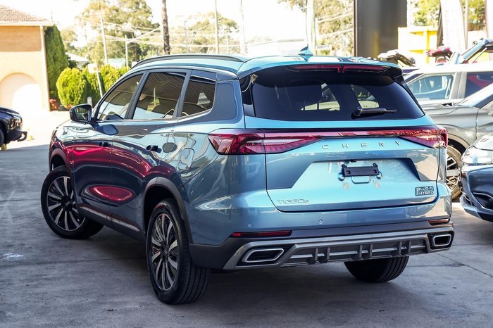 2025 Chery Tiggo 8 Super Hybrid Ultimate