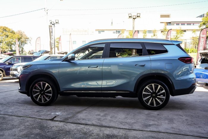 2025 Chery Tiggo 8 Super Hybrid Ultimate