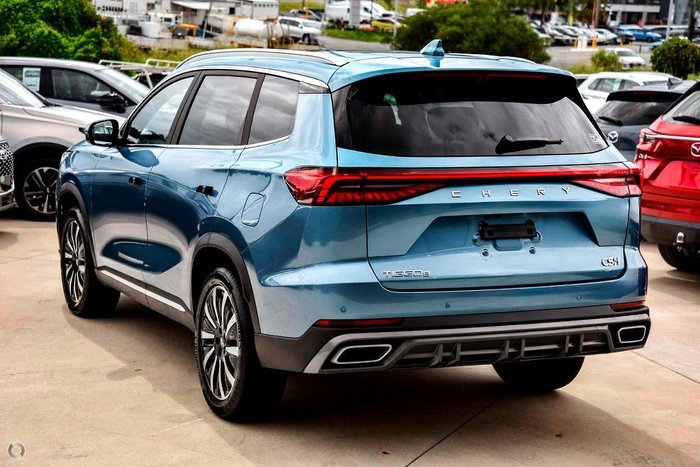 2025 Chery Tiggo 8 Super Hybrid Ultimate