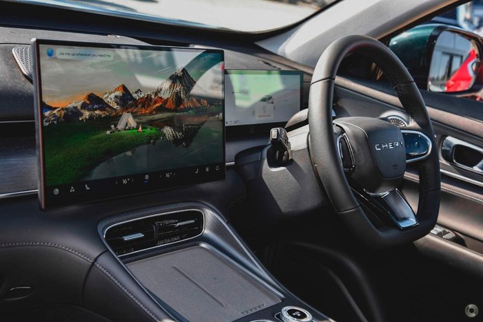 2025 Chery Tiggo 8 Super Hybrid Ultimate