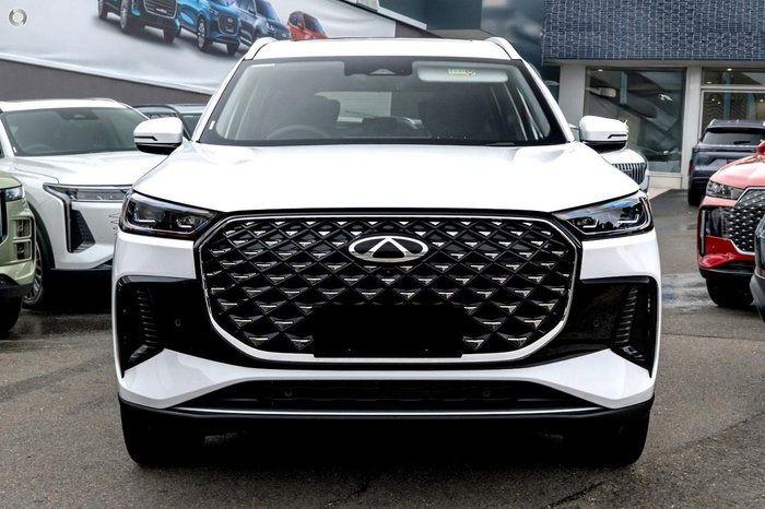 2025 Chery Tiggo 8 Super Hybrid Ultimate