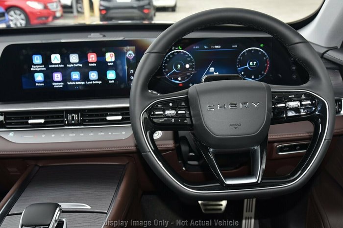 2025 Chery Tiggo 8 Pro Max Ultimate AWD