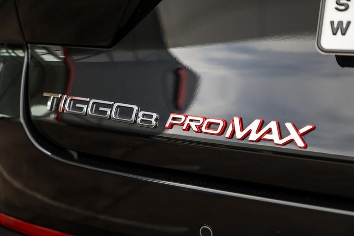 2025 Chery Tiggo 8 Pro Max Ultimate AWD