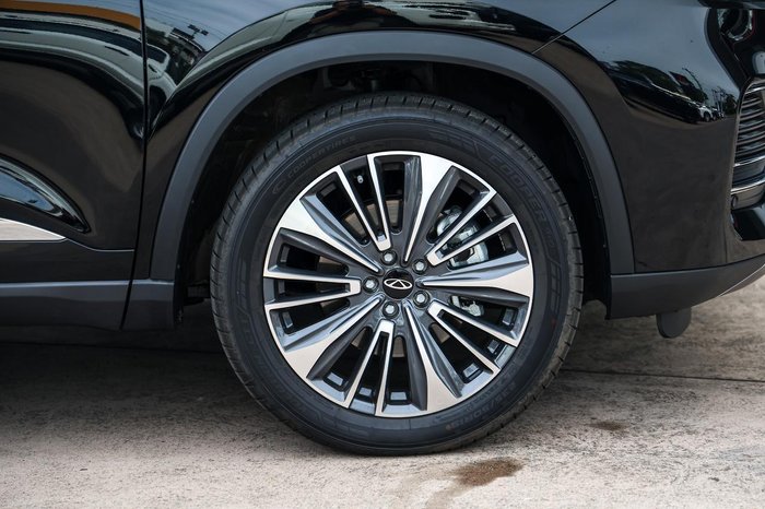 2025 Chery Tiggo 8 Pro Max Ultimate AWD