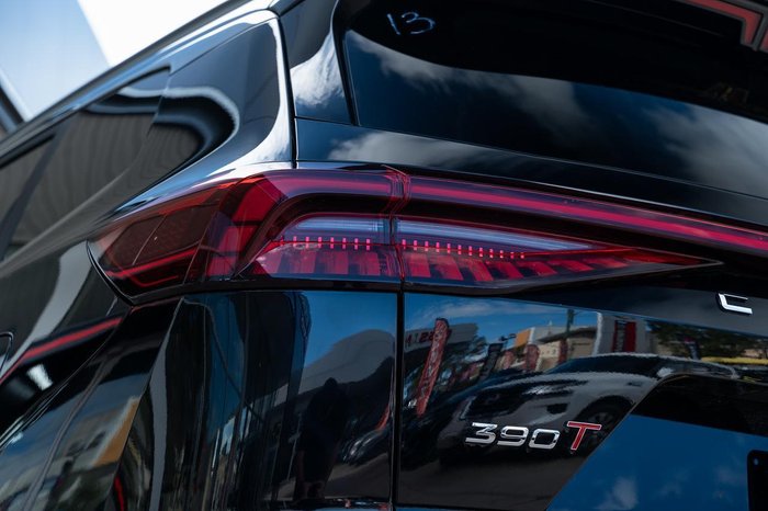 2025 Chery Tiggo 8 Pro Max Ultimate AWD
