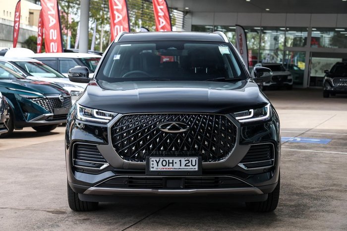2025 Chery Tiggo 8 Pro Max Ultimate AWD