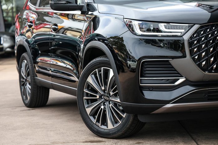 2025 Chery Tiggo 8 Pro Max Ultimate AWD