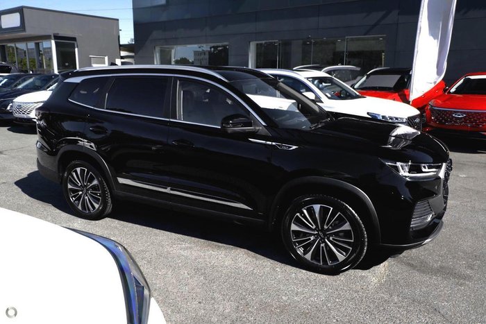 2025 Chery Tiggo 8 Pro Max Ultimate AWD