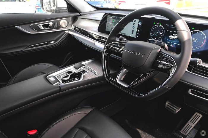 2025 Chery Tiggo 8 Pro Max Ultimate AWD