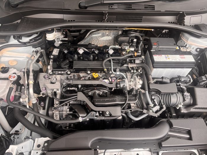 2024 Toyota Corolla Cross