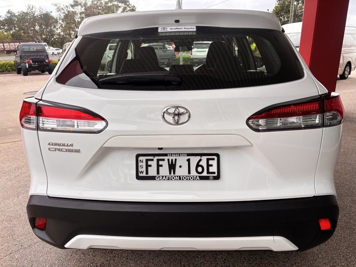 2024 Toyota Corolla Cross