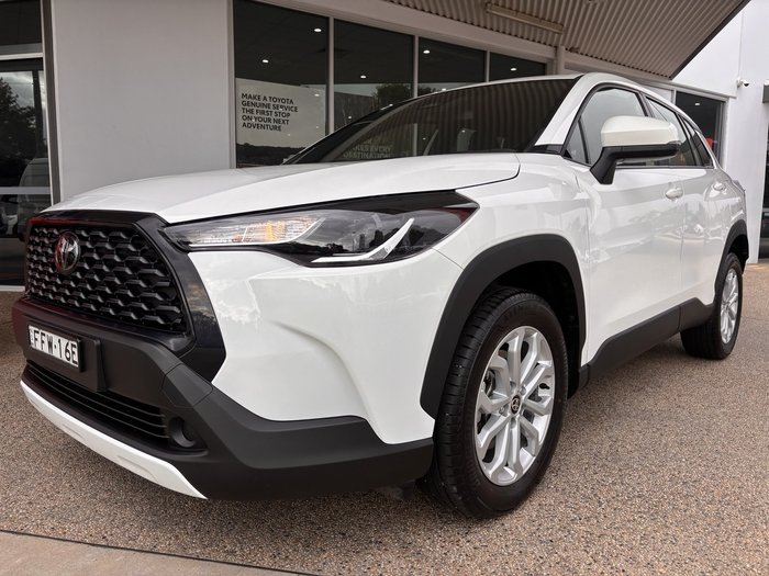 2024 Toyota Corolla Cross