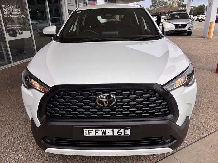 2024 Toyota Corolla Cross