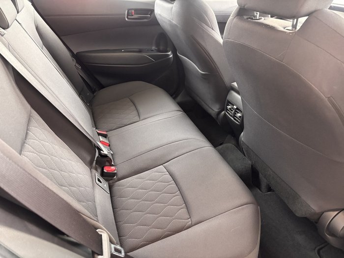 2024 Toyota Corolla Cross