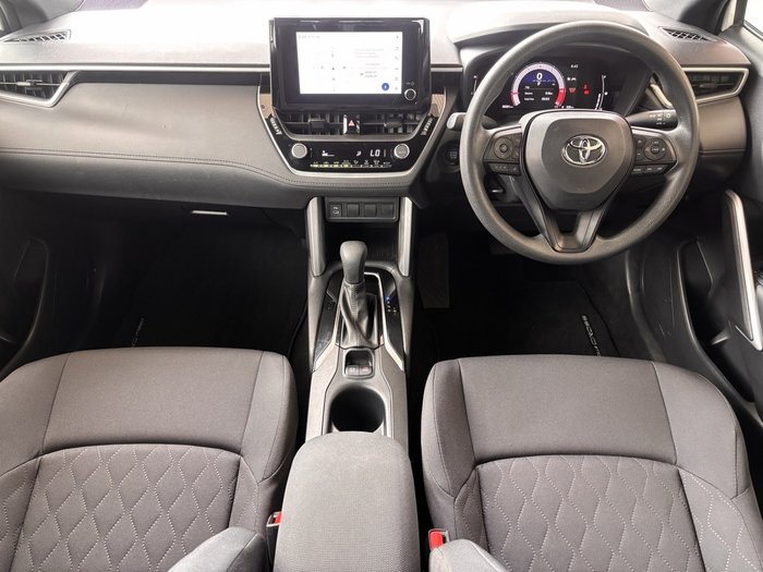 2024 Toyota Corolla Cross