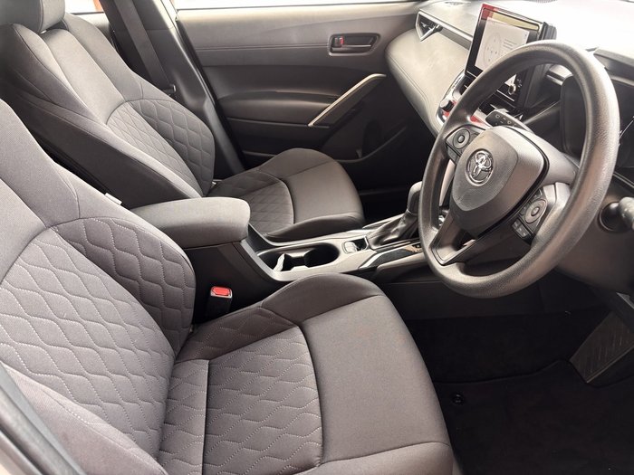 2024 Toyota Corolla Cross