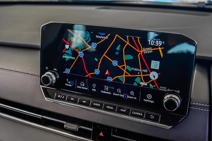 2025 Mitsubishi Outlander LS