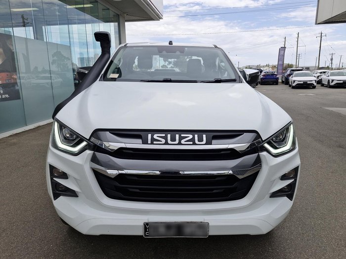 2023 Isuzu D-MAX LS-U