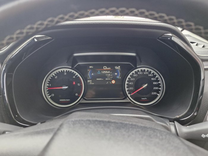 2023 Isuzu D-MAX LS-U