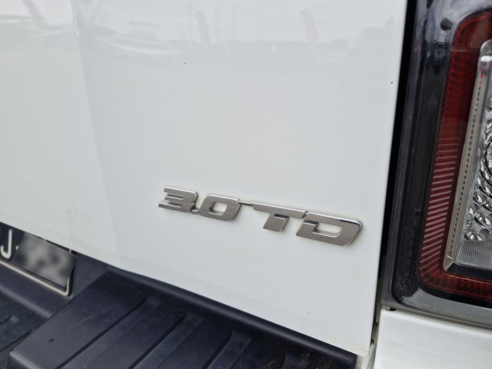 2023 Isuzu D-MAX LS-U