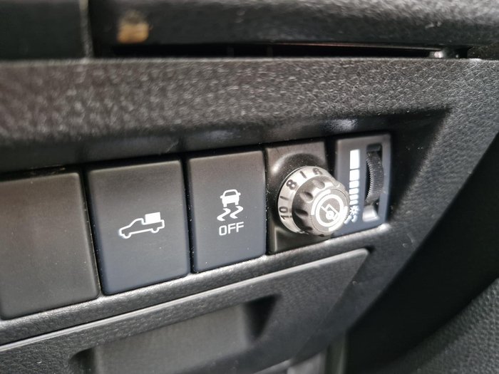 2023 Isuzu D-MAX LS-U