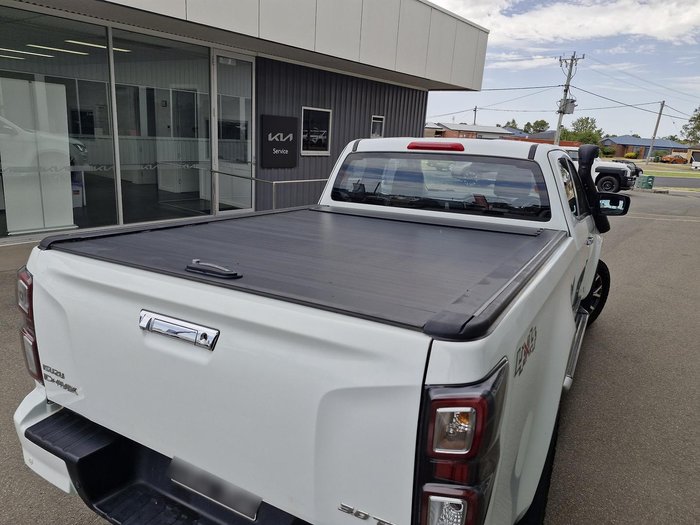 2023 Isuzu D-MAX LS-U