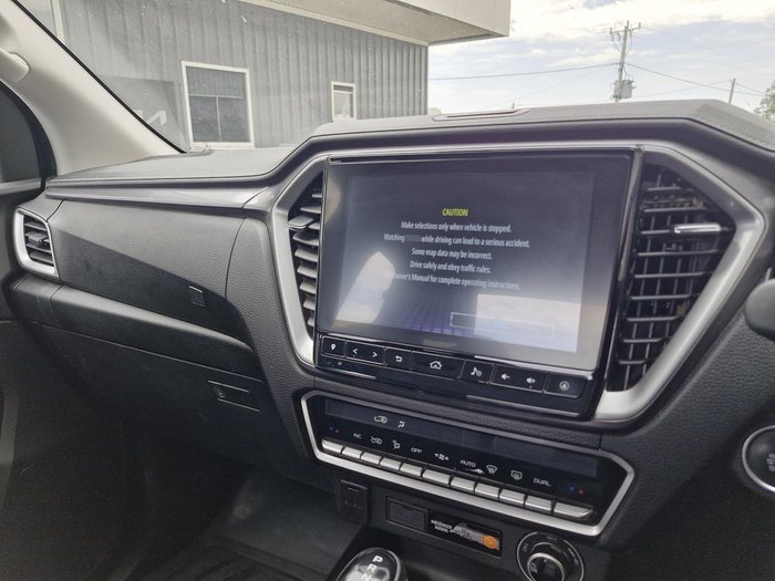 2023 Isuzu D-MAX LS-U