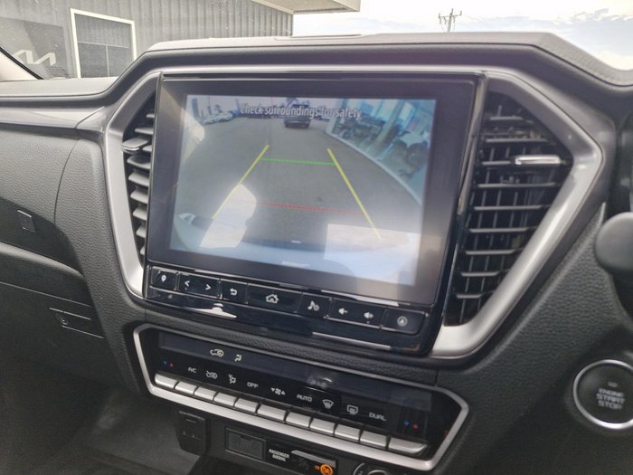 2023 Isuzu D-MAX LS-U