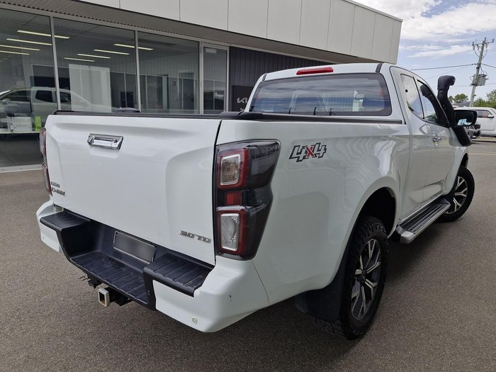 2023 Isuzu D-MAX LS-U