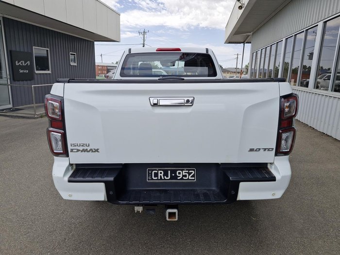 2023 Isuzu D-MAX LS-U