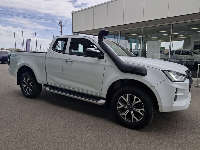 2023 Isuzu D-MAX LS-U