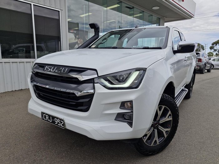 2023 Isuzu D-MAX LS-U