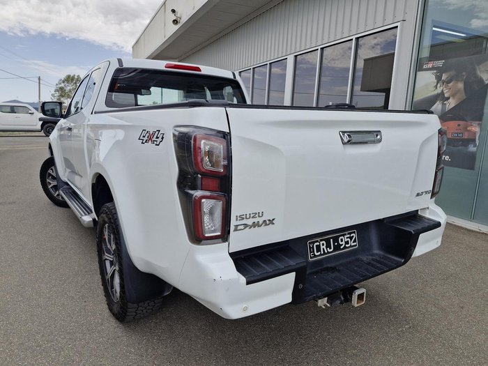 2023 Isuzu D-MAX LS-U