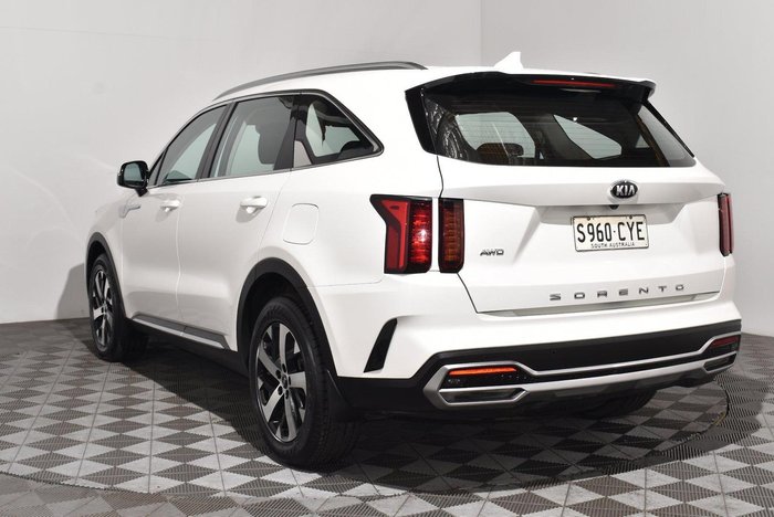 2021 Kia Sorento Sport