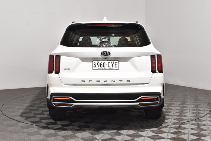 2021 Kia Sorento Sport