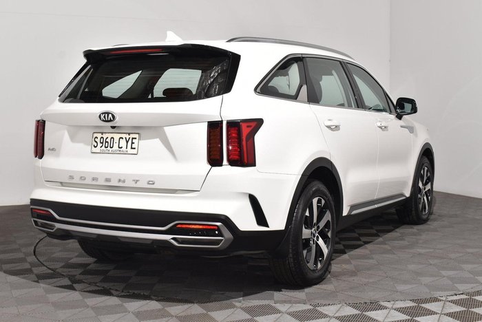 2021 Kia Sorento Sport