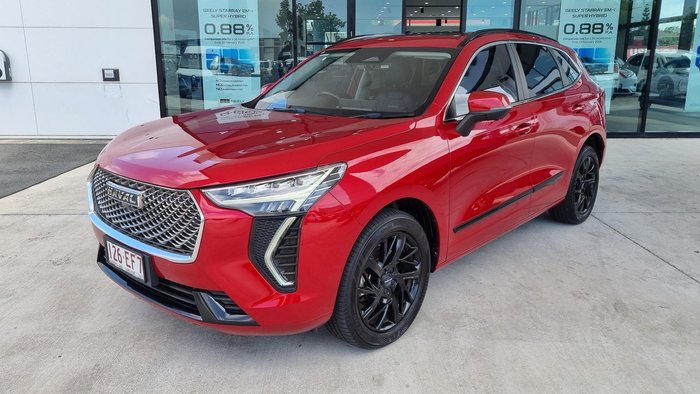 2022 Haval Jolion Vanta