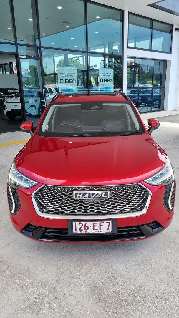 2022 Haval Jolion Vanta