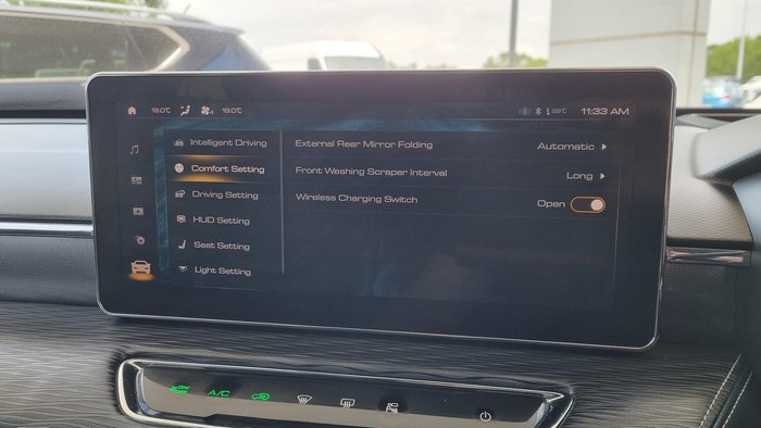 2022 Haval Jolion Vanta