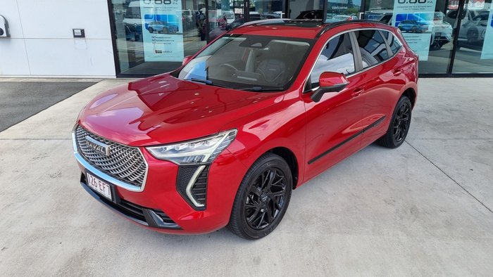 2022 Haval Jolion Vanta