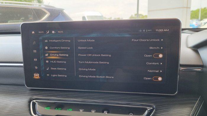 2022 Haval Jolion Vanta