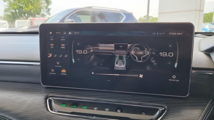 2022 Haval Jolion Vanta