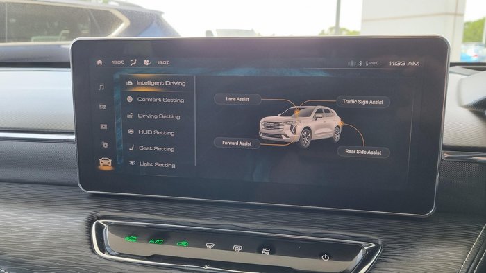 2022 Haval Jolion Vanta